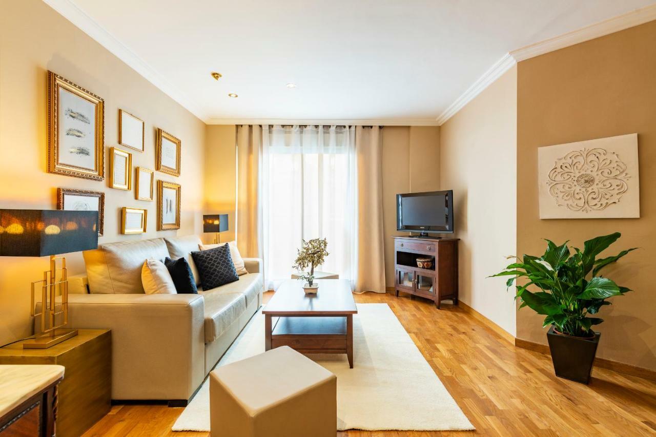 Abastos Center Mid-term Appartement *