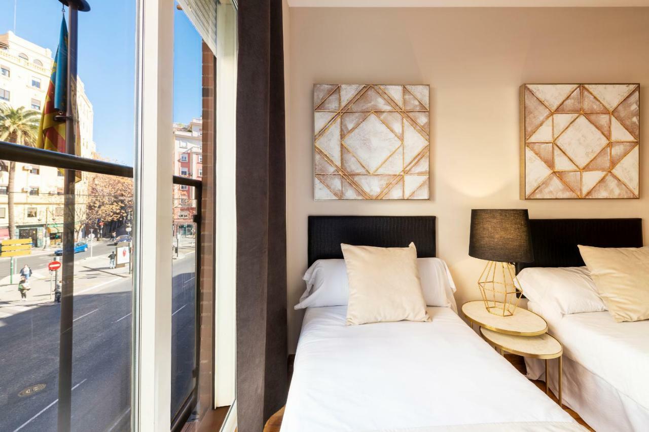 Appartement Abastos Center Mid-term Valencia