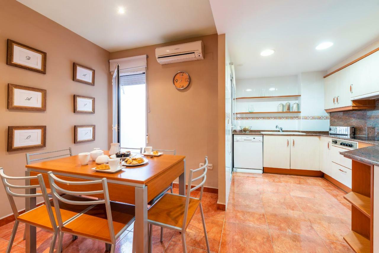 Abastos Center Mid-term Appartement Valencia