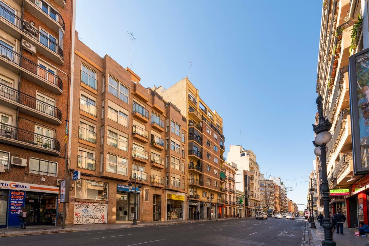 Abastos Center Mid-term Appartement Valencia